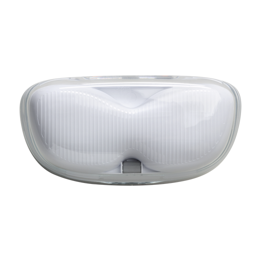 JBL Tune Buds Ghost Edition - Ghost White - True wireless Noise Cancelling earbuds - Top image number null
